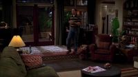 Jake your mother's here