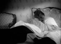 Jeanie. Get up