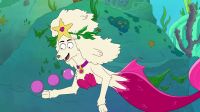 Jellyfish, jellyfish, ball