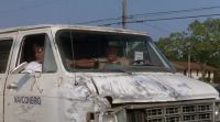 Johnson, pull over now!