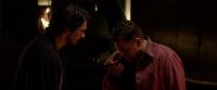 Jonah you okay YeahBleedingYeahHis insides hurt worse than my outsides