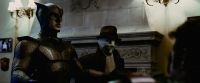 You hear moloch's back in town get your panties all in a bunchYou think catching him matters Justice mattersJusticeJustice is coming to all of usno matter what the fuck we doYou know mankind's been