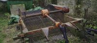 [Kaleb] It's like a rust bucket