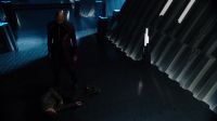 Keep moving. You're answer to Zod