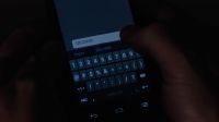 [keys clacking]