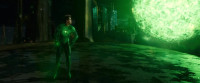 KILOWOG Next lessonHa ha Feel thatIt's the gravitational pull of your average sunMakes flying through space very dangerousThe bigger you are the quicker you burnGravity's a bitch