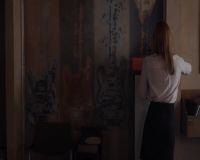 (KNOCK AT DOOR)