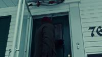 [knocking] -Derek!