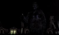 Konga, put me down. Please. Put me down