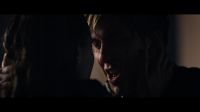 L showed me his face