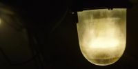 (lantern rattling)