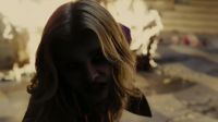 Leave us aloneCarolynCarolyn my GodI'm a werewolf okay Let's not make a big deal out of it