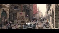 LEAVING US SECTOR BERLIN