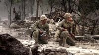 Left platoon, move out!