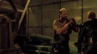 Let me ask one questionHow the hell are we gonna find these ReapersWe won't have to They'll come to usSNEEZES THEN COUGHSWhat is this shit PheromonesHarvested from the Reapers' adrenal glandsThey're