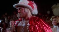 Let's call it offOh come on it's for charityYou're wearing your anatomy out for charityNobody else does this much for charityBob Hope wouldThat's true