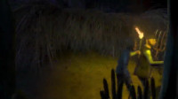 I think he's in hereAll right Lets get itHold on Do you know what that thing can do to youYeah He'll groan into your bones for his brainsWell actually that would be a giantNow Ogres huh they are much