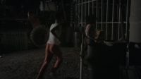 Let's go, Sharon. Move
