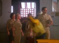 Lieutenant Commander Rabb?