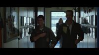 Lieutenant why didn't you tell methat you were a famous mig insulterWould it have made any difference Not in the ladies' room noAnd what would've