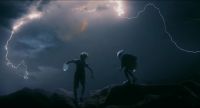 [lightning strike]