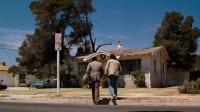 Like I said thin Probably nothingDid you see that Wasn't that greatRIGGS What are you a fagMURTAUGH Your coat's on fireRIGGS Probably nothing MURTAUGH Thin Very thin