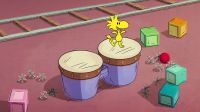 Linus, cut out that racket!