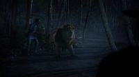 [ Lion whimpering ]