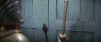 (lock clattering)