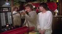 Look at him with his gun
