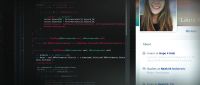 'Look that that is what code normally looks like '