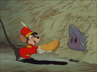 Dumbo Look what I got for yaUh uh uh uh Ya gotta come out first