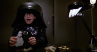 YOUR HELMET IS SO BIG
