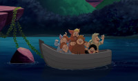 LOST BOYS The codfish The codfish