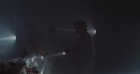(loud, sharp crash)