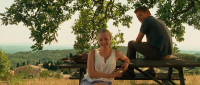 It's so romantic Claire YeahWhat's so romantic about eating in the dirt