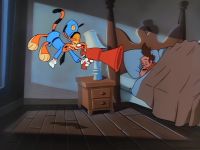 Lucky, wake up!
