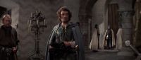 Macduff is fled to England