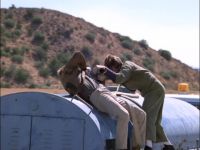 MACGYVER: Dave, give me a light
