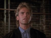 MacGyver no