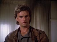 MACGYVER: One twenty-two a.m