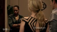 Madame Ambassador