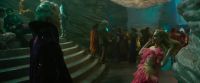 Madame Morrible, you are…