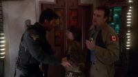 Major Sheppard!