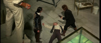 Make him unconscious