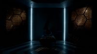 MAN : Announcement two