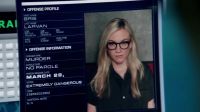 Man: Computer time's up, blondie