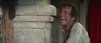 (man laughing)
