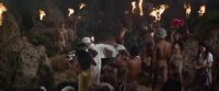 [ Man shouting in native language ]