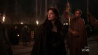 Mary: Courage, men